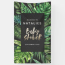 Search for tropical banners Simple