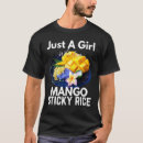 Recherche de mango tshirts Riz