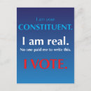 Search for representative postcards Congress