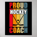 Search for hockey posters Coach