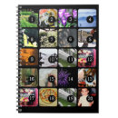 Search for 20 notebooks Photo collage