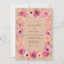 Search for quartz invitations Blush pink