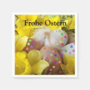 Search for easter napkins Eggs