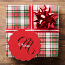 Search for red and black ornaments White