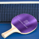 Recherche de violet raquettes ping pong Élégant