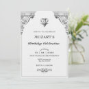 Search for architectural invitations Vintage