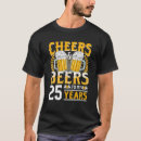 Search for cheers to 25 years 25th