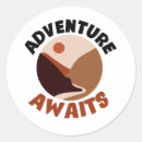 Search for exploring stickers Quote