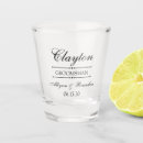 Recherche de monogram shot glasses Nom