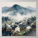 Search for chinese landscape posters Nature