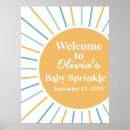 Recherche de baby sprinkle party decor Aspersion pour bébé