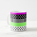 Search for neon stripes mugs Green