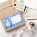 Search for snowman tag stickers Blue