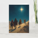 Search for 3 wise men christmas cards Christian