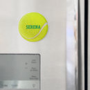 Recherche de balle tennis magnets Sports