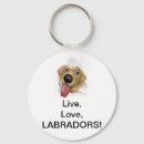 Search for golden labrador retriever keychains Cute