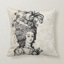 Recherche de marie antoinette coussins Cru