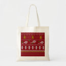 Search for christmas tote bags Santa