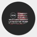 Search for latinos stickers America
