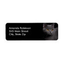 Search for british return address labels Cat