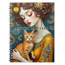 Search for tabby cat notebooks Pet lover