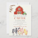 Recherche de barnyard anniversaire invitations Téléchargement numérique