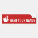 Search for virus bumper stickers Flu