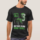 Search for 3rd birthday tshirts Tractor