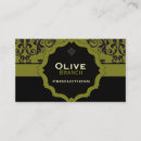 Search for tba business cards Damask