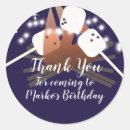 Search for marshmallow stickers Bonfire