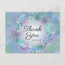 Search for beautiful thank you cards Green