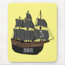 Recherche de pirates tapis souris Pour enfants