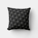 Search for red black gray pillows Pattern
