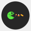 Search for eating candy stickers Halloween