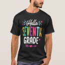 Recherche de hello tshirts Retour à l'école