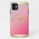 Search for gold letters iphone cases Chic