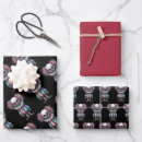 Search for scary wrapping paper Whimsical