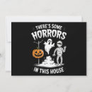 Search for horror halloween invitations Spooky