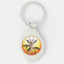Search for gazelles keychains Antelope