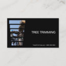Search for down business cards Trees