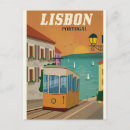 Recherche de lisbonne vintage cartes postales Portugal