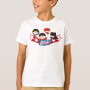 Search for superman for boys kids tshirts Chibi wonder woman