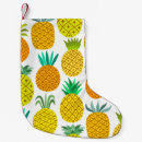 Recherche de ananas chaussette de noël Fruit