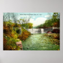 Recherche de rivière posters Scène