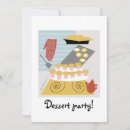Search for desserts invitations Cakes