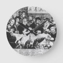 Recherche de néerlandais horloges Siècle