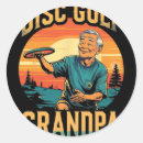 Recherche de disc golf autocollants Putt