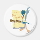 Recherche de road runner magnets Coureur