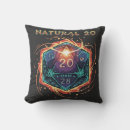 Search for dice throw pillows Gaming