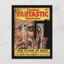 Search for mysteries postcards Science fiction